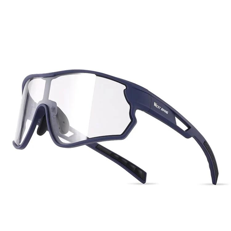 Photochromic Windproof Cycling Glasses