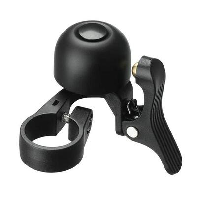 Rockbros fietsbel van koperlegering - links