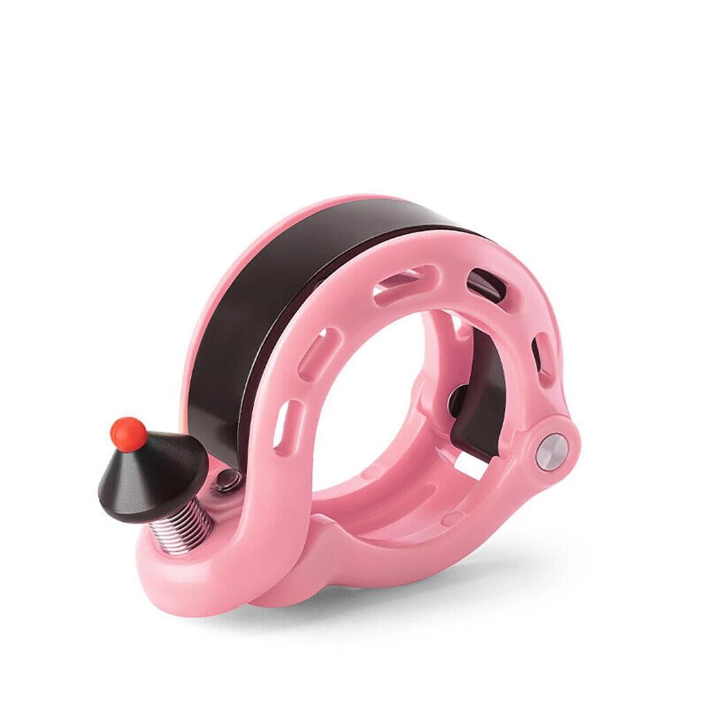 Bike Bell in the Shape of a Q