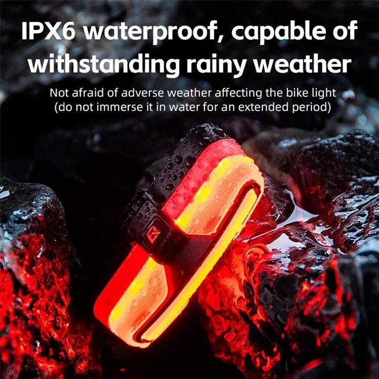 Inteligentna tylna lampka rowerowa ROCKBROS REX02 3/7