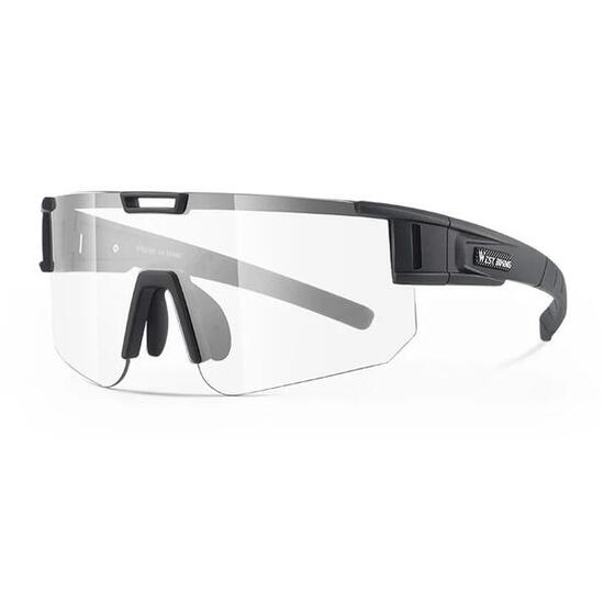 Occhiali da sole sportivi fotocromatici antivento