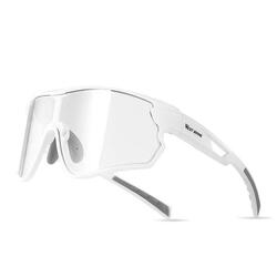 Lunettes de vélo photochromiques anti-vent