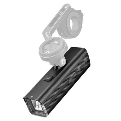 Fietslamp 4500mah voorlicht
