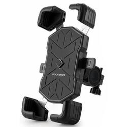 Rockbros Support vélo pour téléphone de 4,5 à 7,2 pouces