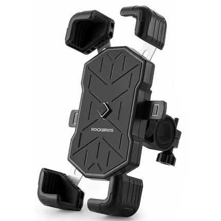 Rockbros Support vélo pour téléphone de 4,5 à 7,2 pouces