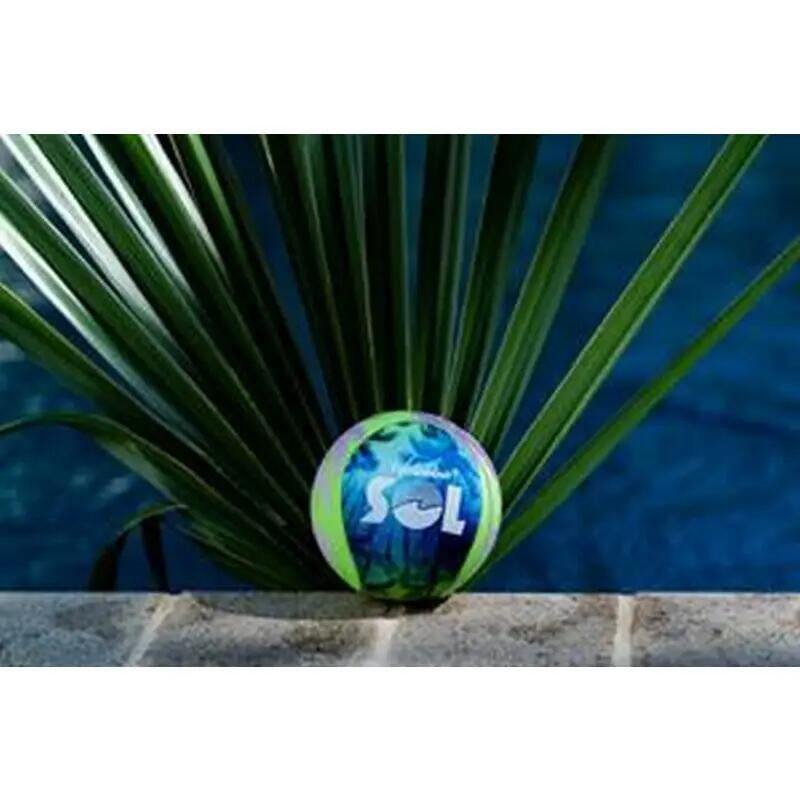 Balle de Saut Sunflex x Waboba SOL Vert 2/4