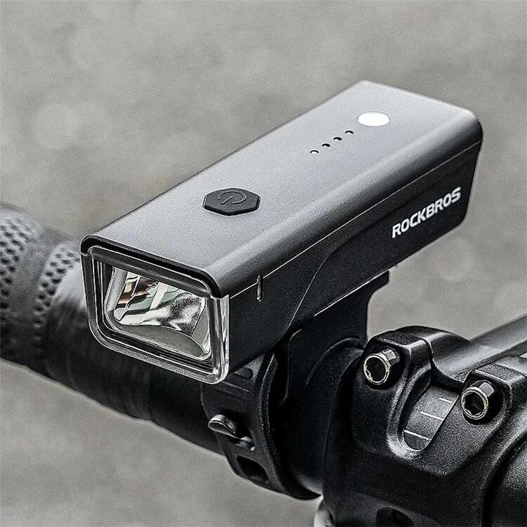 ROCKBROS RIP01 Lampe frontale de vélo puissante