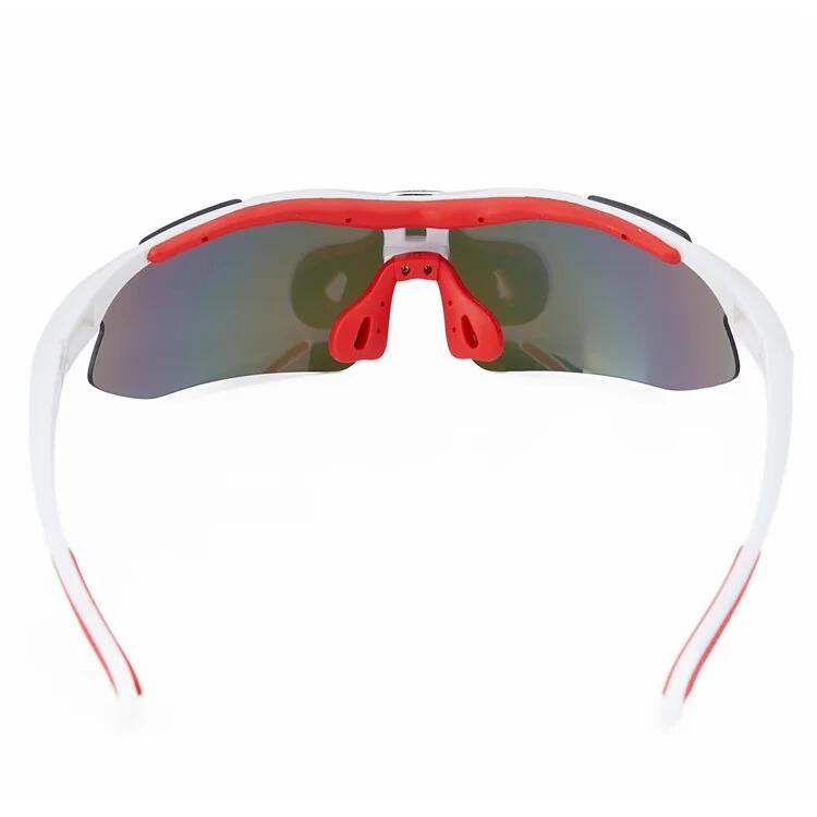 Lunettes de soleil de sport UV400 Protection Outdoor 6/7