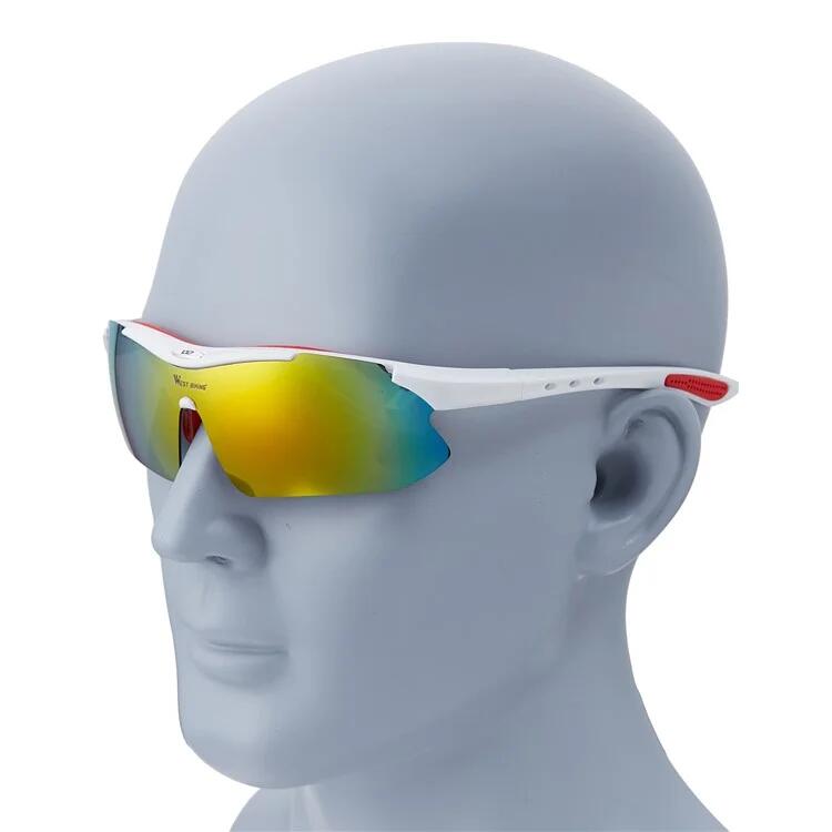 Lunettes de soleil de sport UV400 Protection Outdoor 2/7