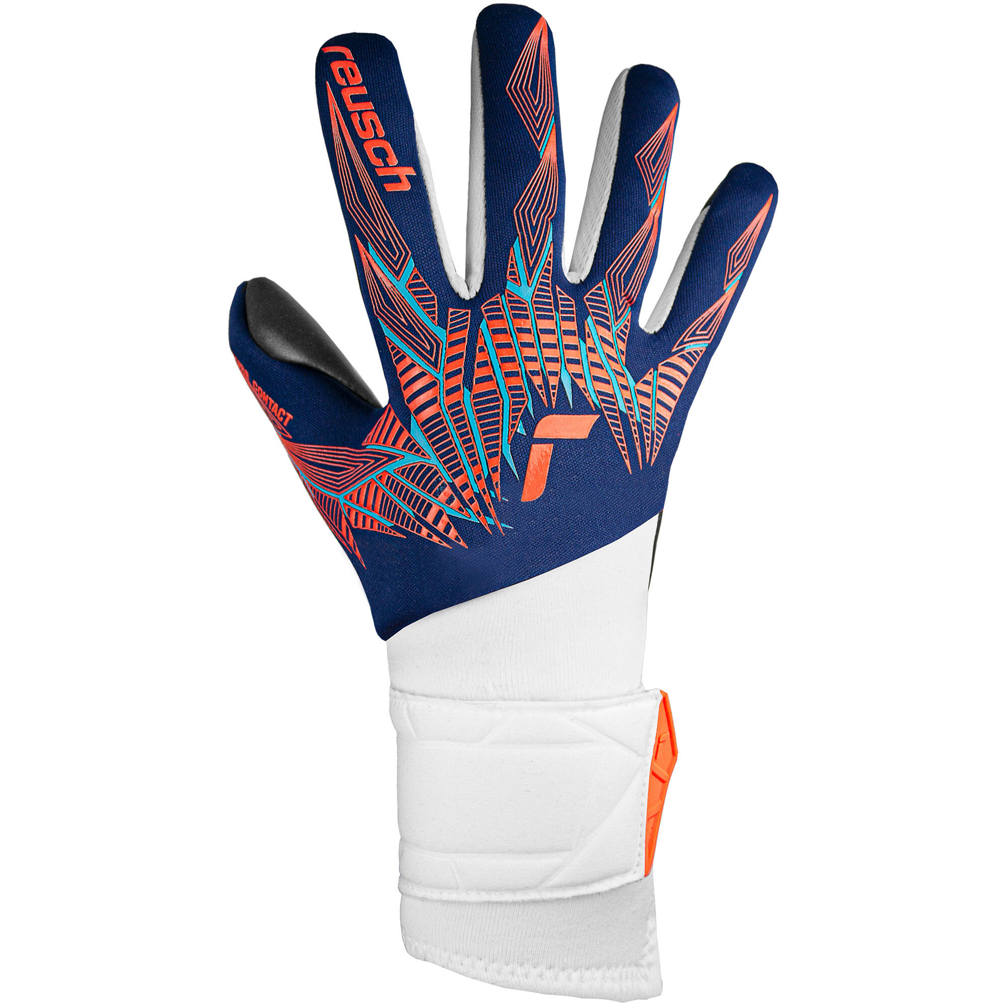 REUSCH Gants de gardien Pure Contact Silver 5/5