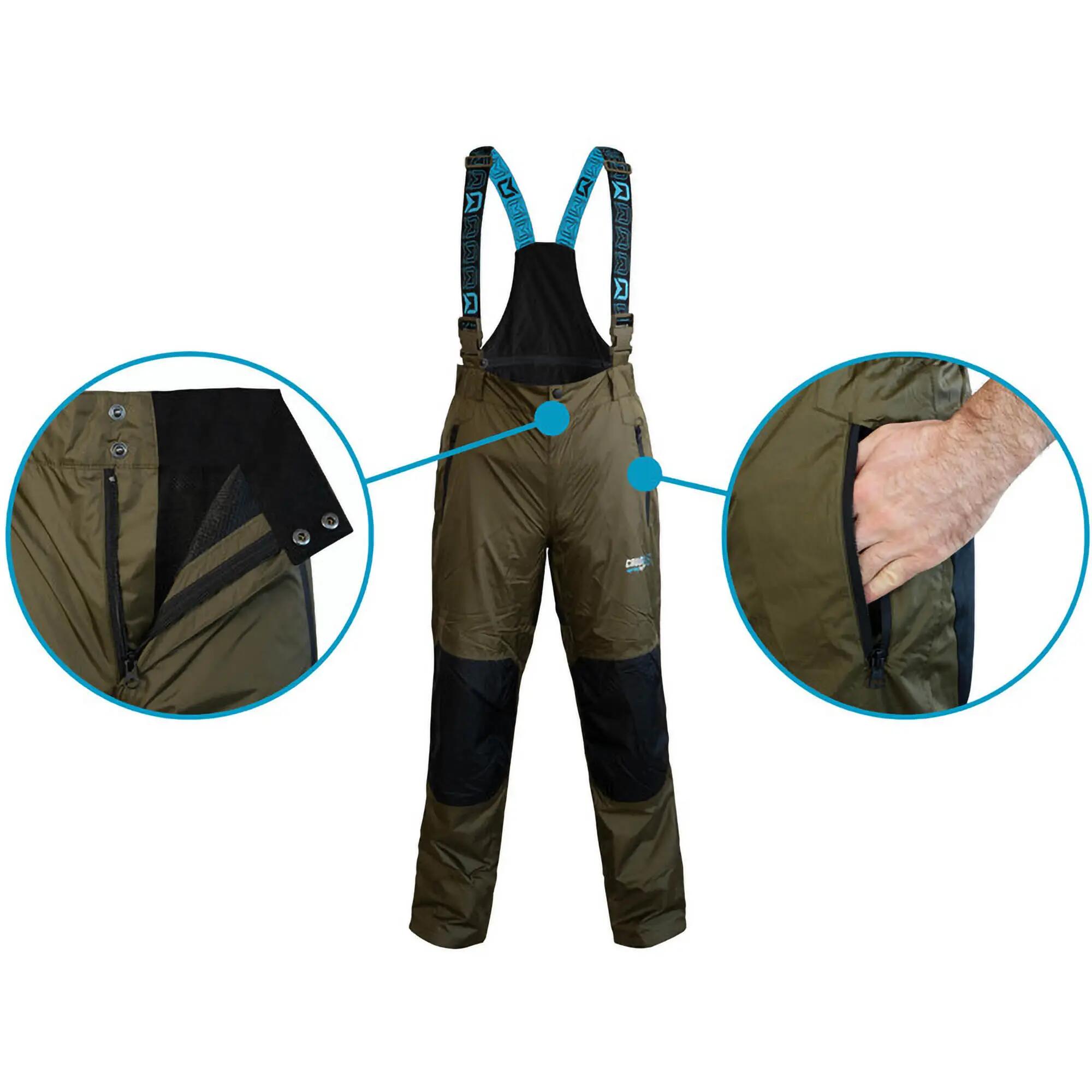 Pantalons CruisAIR SPRING 5T | S 4/7