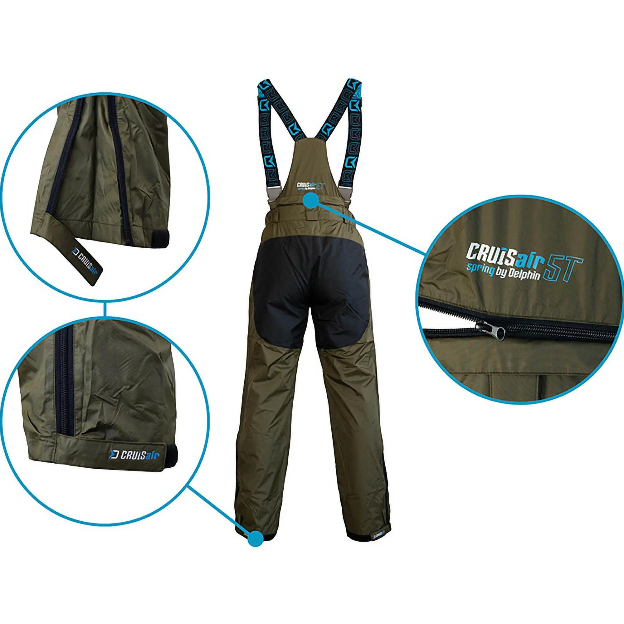 Pantalons CruisAIR SPRING 5T | S 3/7