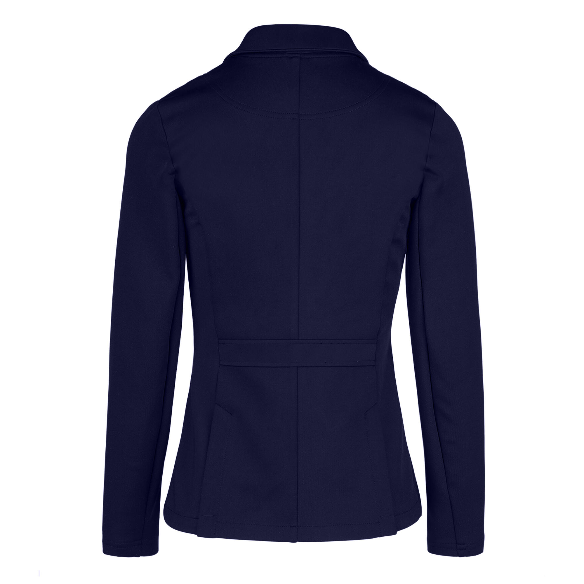 Veste De Compétition ASTON Femme (Bleu Marine) 2/3