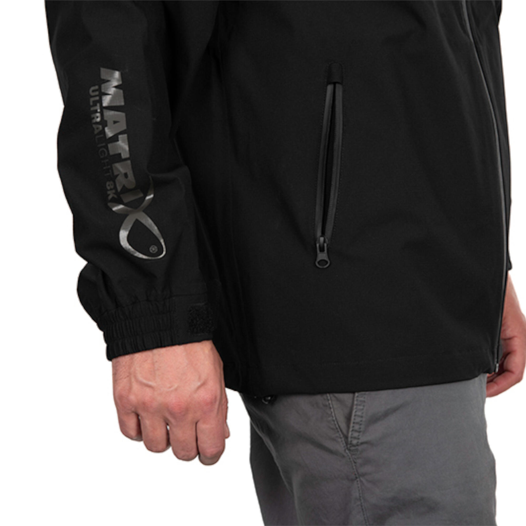 Veste imperméable Matrix Ultra-Light 6/7