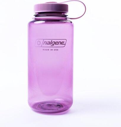 Nalgene Trinkflasche - 1L - BPA-frei - SUSTAIN - Kirschblüte
