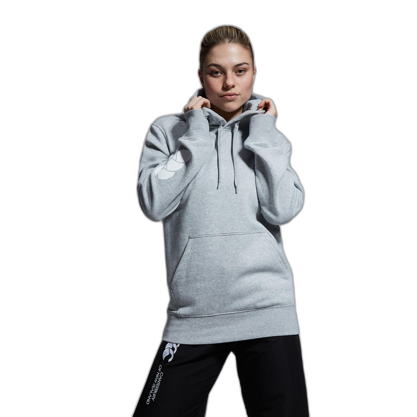 Dames Hoodie Canterbury Club 3/5