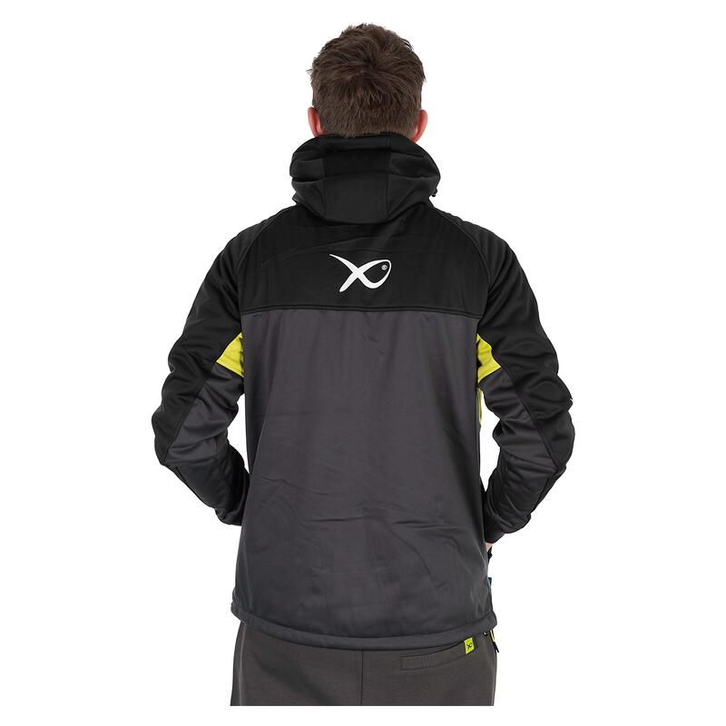 Fox Matrix Wind Blocker Fleece Large