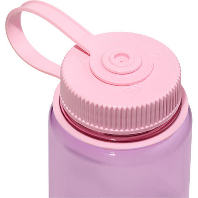 Nalgene Bouteille Large Ouverture 500 ml – Sustain – Cherry Blossom 2/3