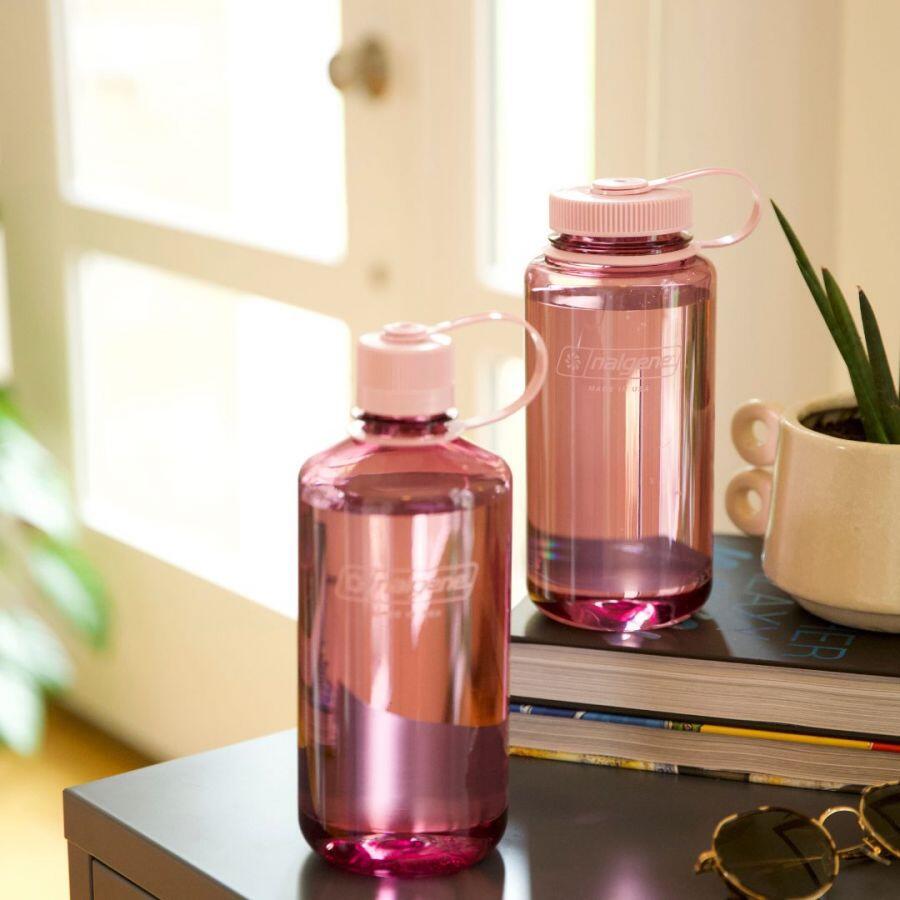 Nalgene Bouteille Large Ouverture 500 ml – Sustain – Cherry Blossom 3/3
