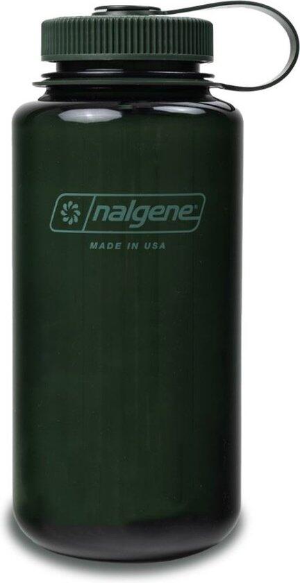Bouteille Nalgene Sustain 1 L – Jade 3/4
