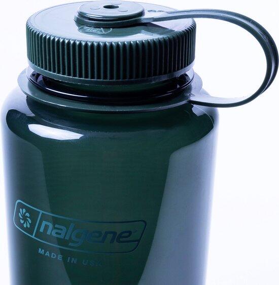 Nalgene drinkfles - 1L - BPA free - SUSTAIN - Jade 2/4