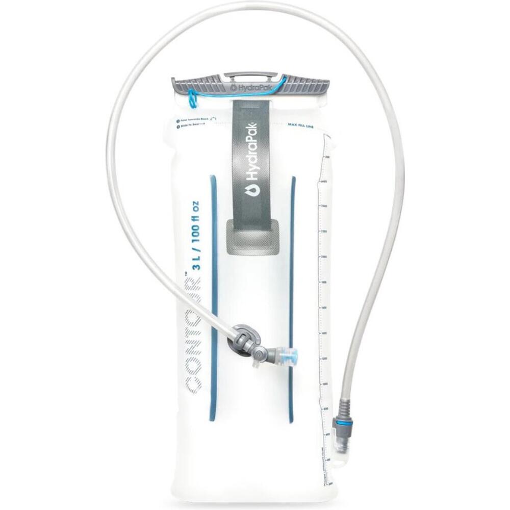 HYDRAPAK Hydrapak Contour 1.5L Lumbar Trinkblase - Klar