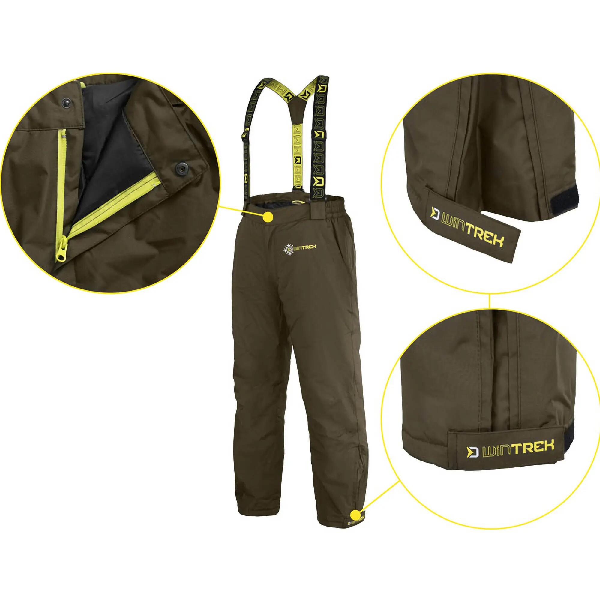 Pantalons WinTREK | L 4/7
