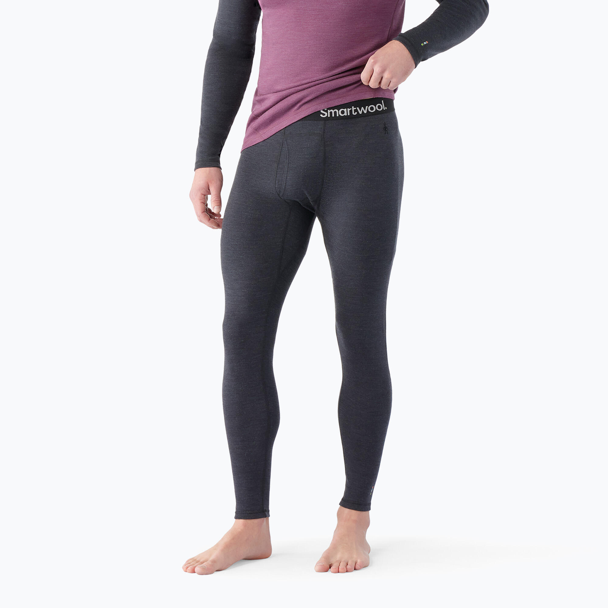 Spodnie termoaktywne męskie Smartwool Merino 250 Baselayer Bottom Boxed 4/4