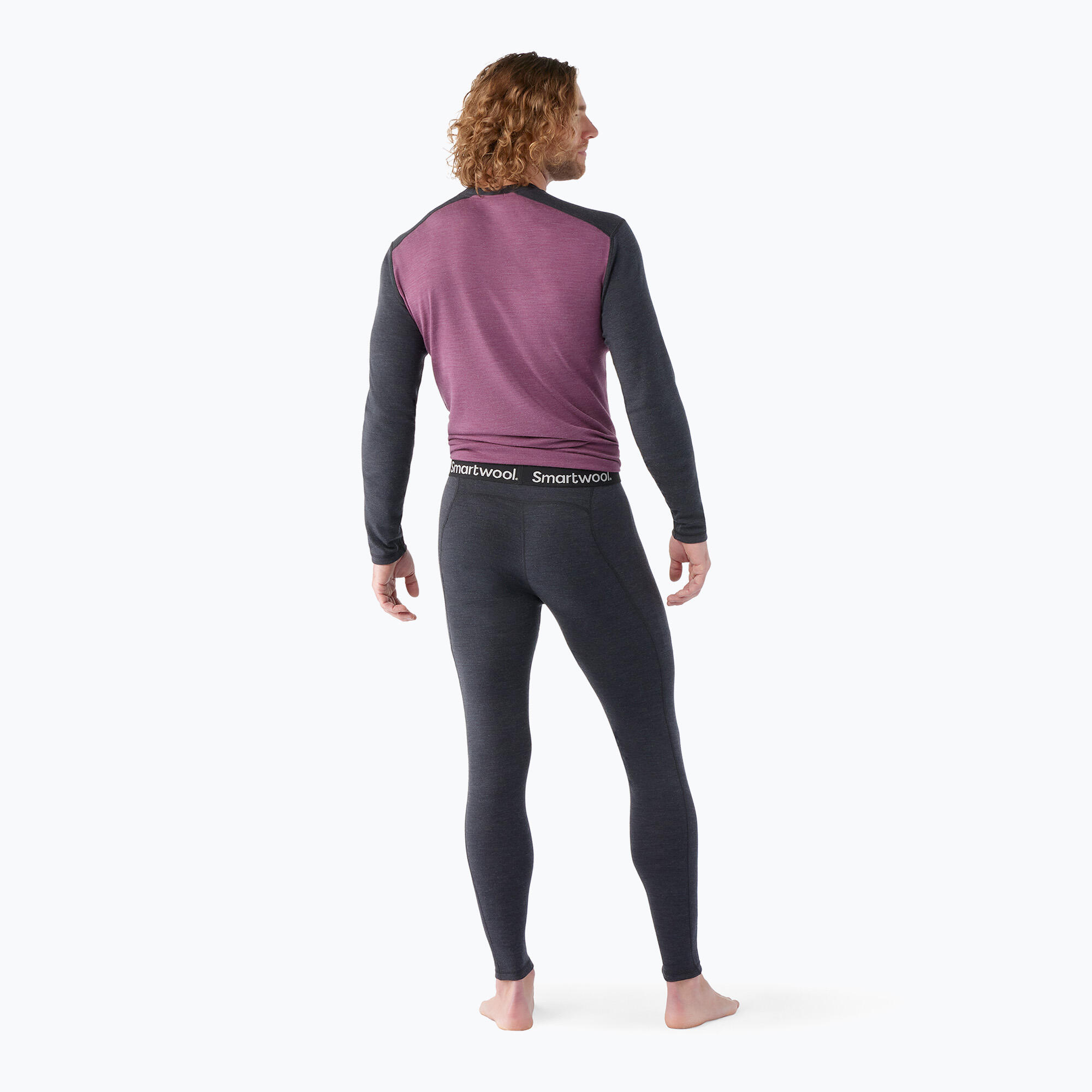 Spodnie termoaktywne męskie Smartwool Merino 250 Baselayer Bottom Boxed 2/4