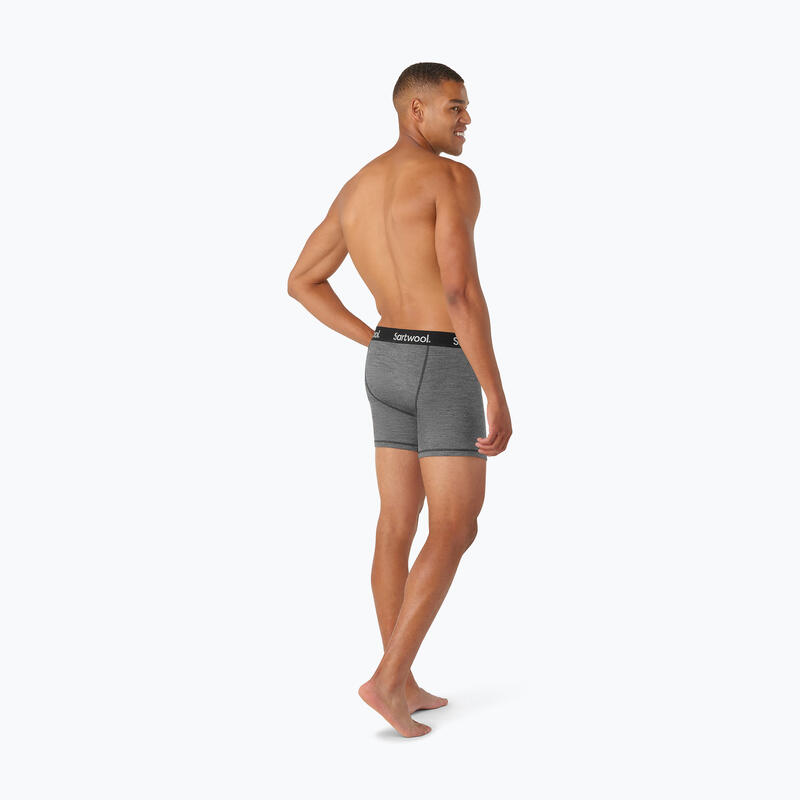 Smartwool Brief Boxed férfi thermo boxernadrág