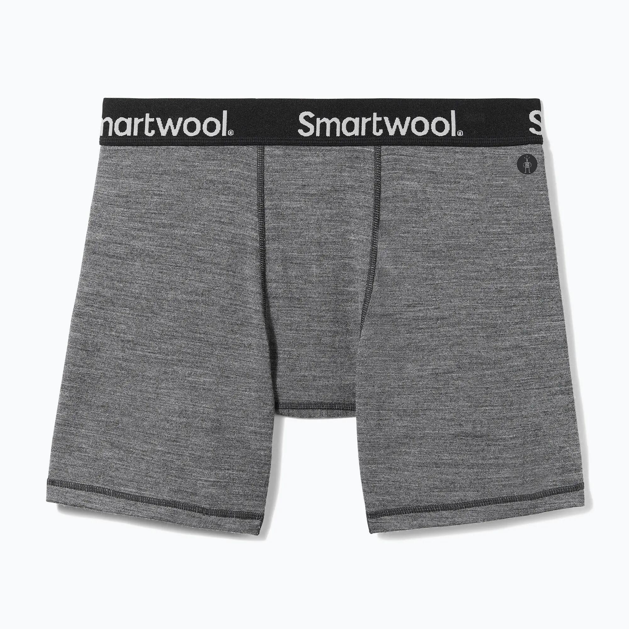 Bokserki termoaktywne męskie Smartwool Brief Boxed 3/5