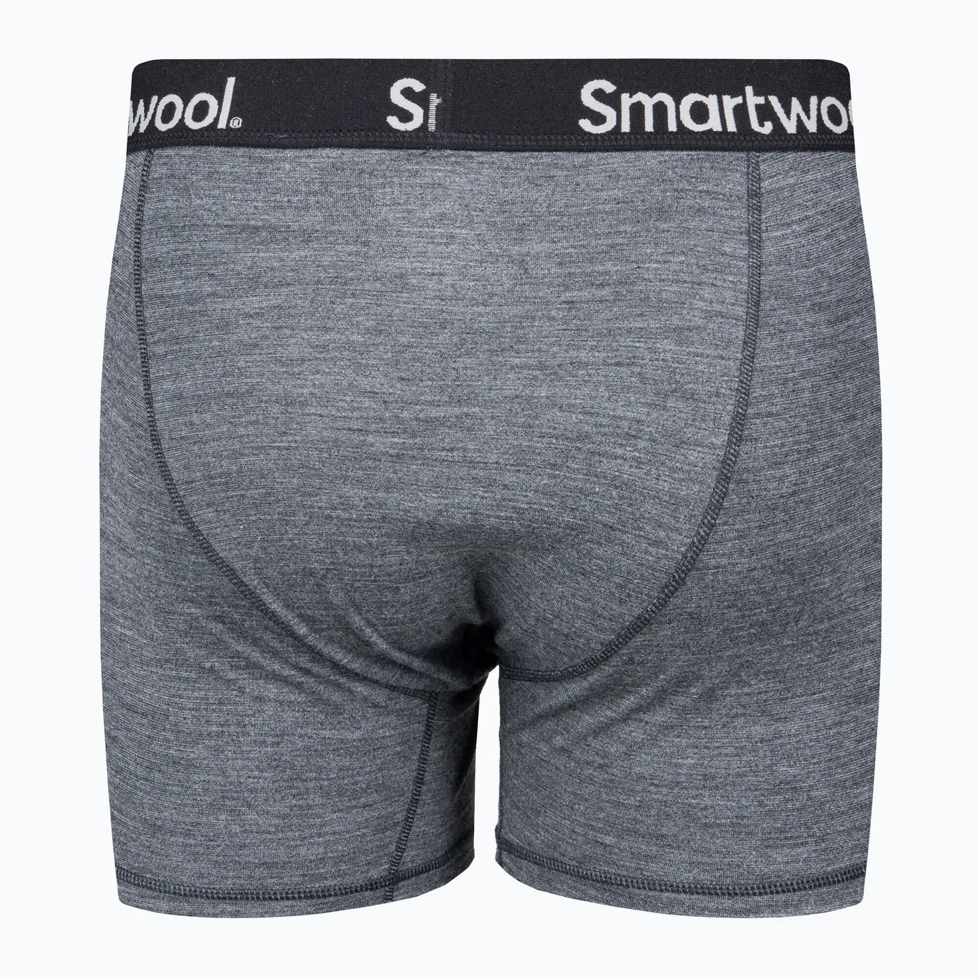Bokserki termoaktywne męskie Smartwool Brief Boxed 2/5