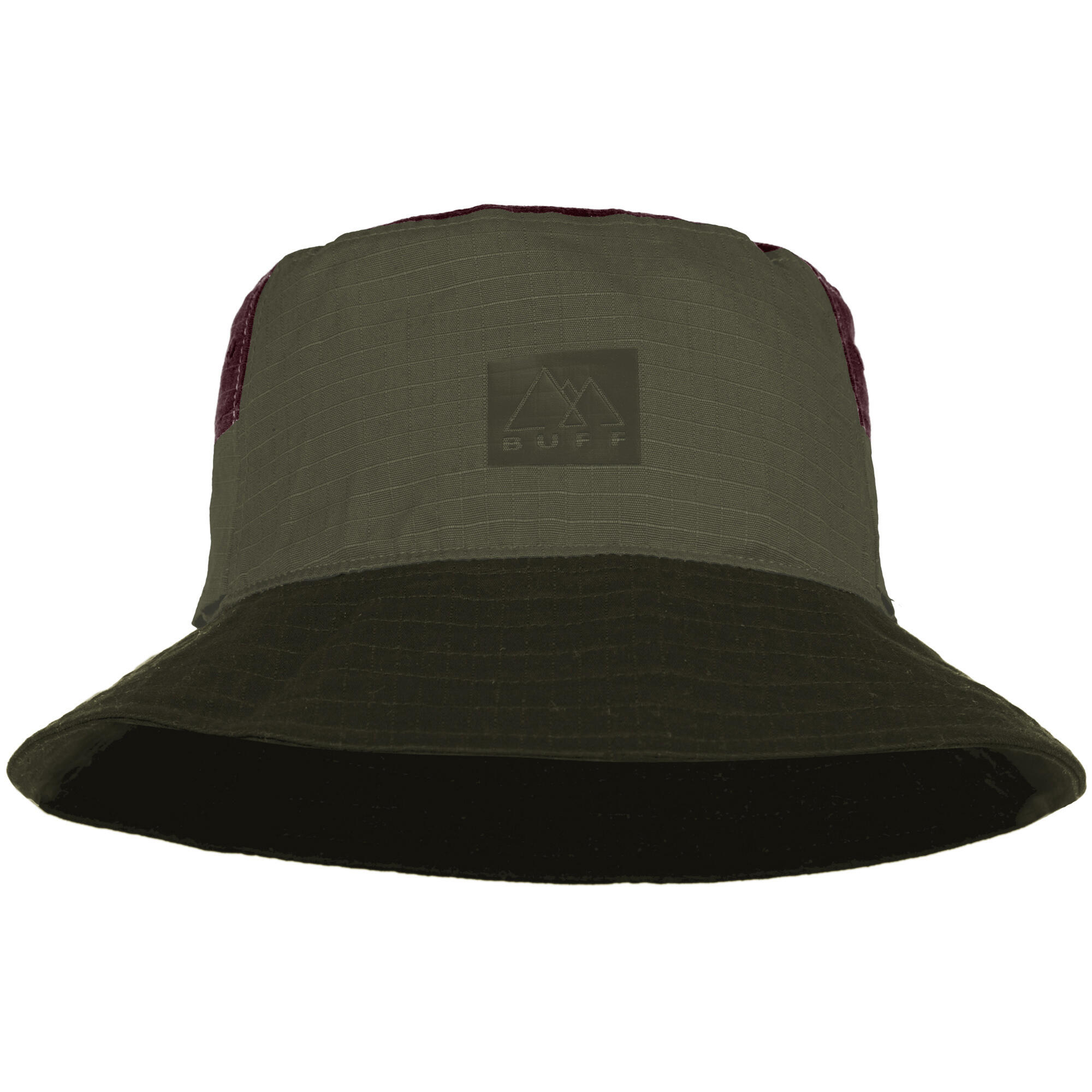 Buff Unisex-Youth Azure Iseko Fun Bucket Hat – Sonnenschutz Mit UFP50+, Verstellbar