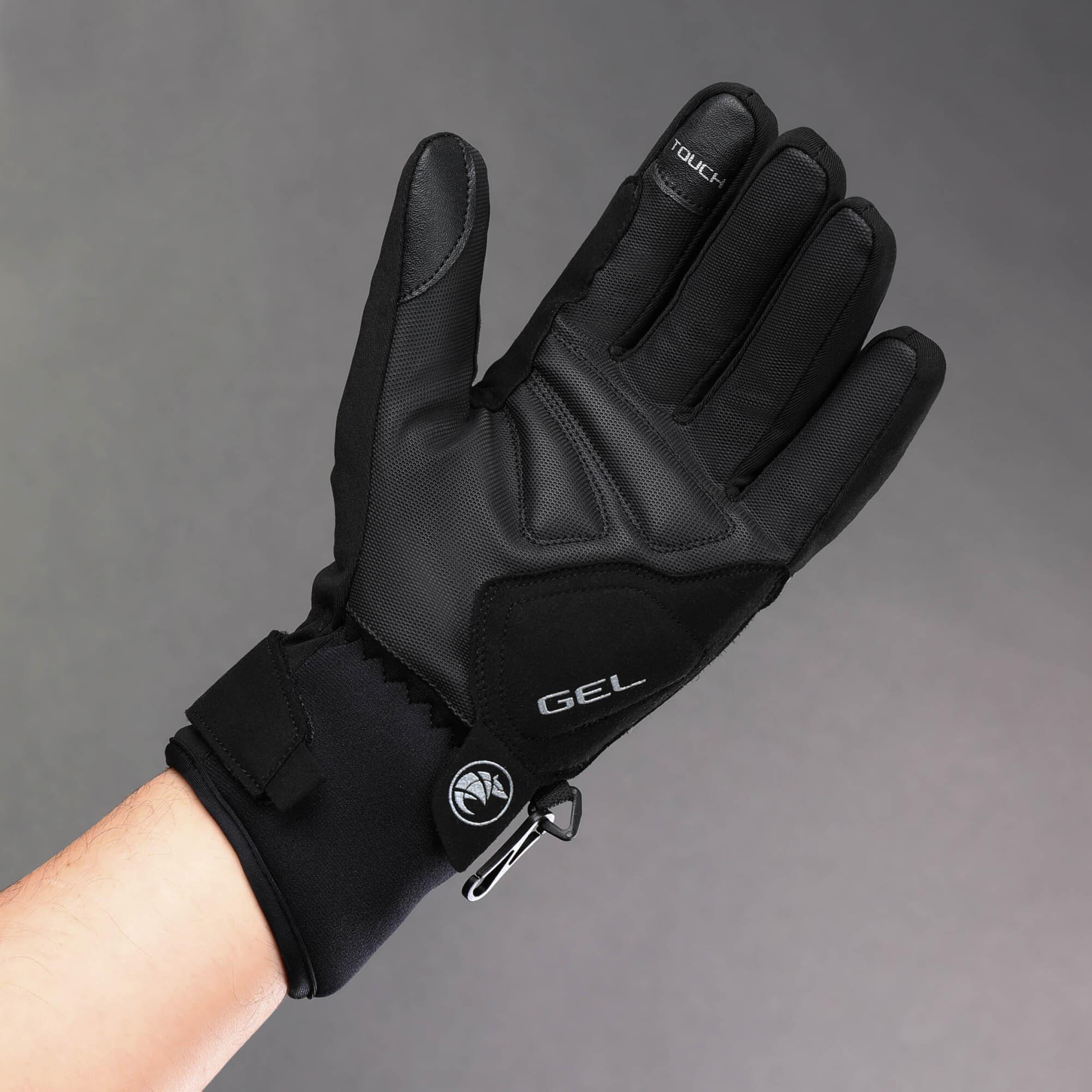 Rękawiczki sportowe unisex Chiba Dry Star z nieprzemakalną membraną 4/4
