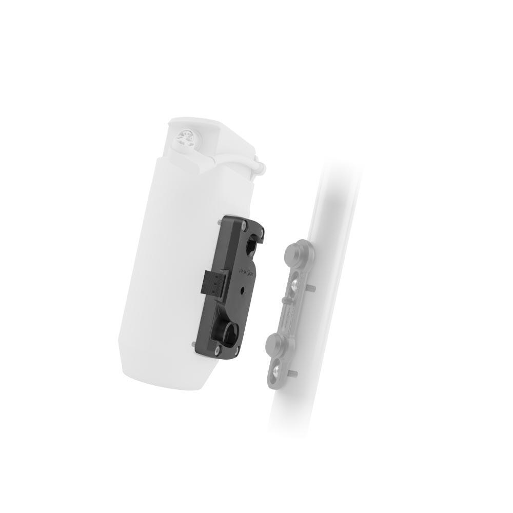 Fidlock Twist force connector für Range-Extender-Akkus 1/1