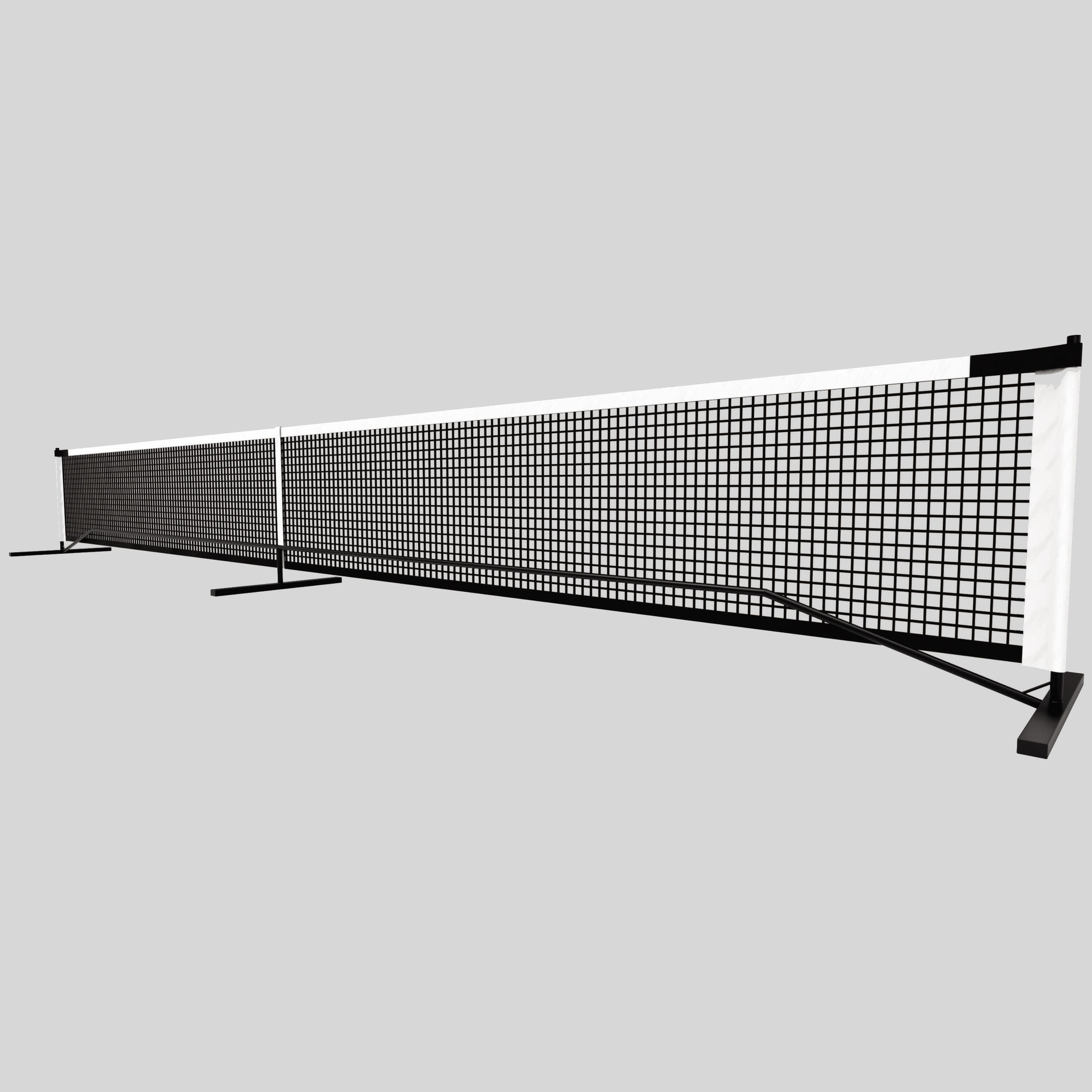 Pickleball United Driveway 10 Net and Post 6/6