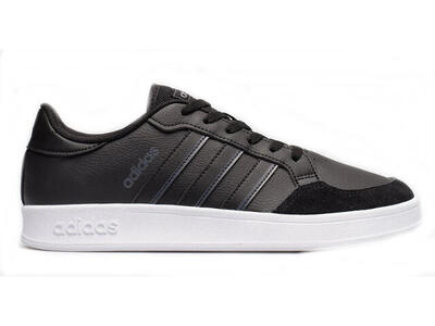 Sportschoenen mannelijk adidas breaknet zwart