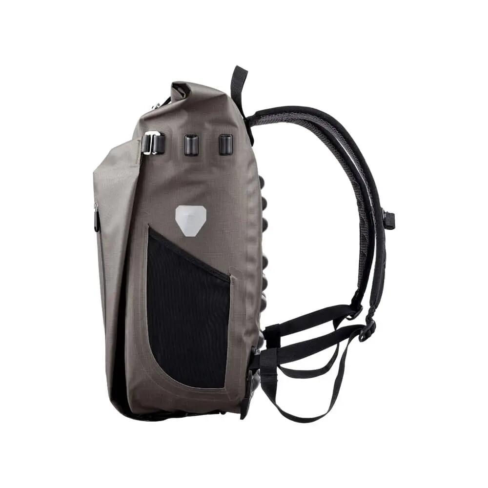 Mochila/Alforge de ciclismo Ortlieb Vario PS QL2.1 26L Areia escura 4/4