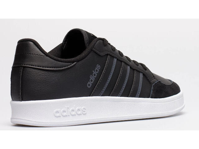 BUTY MĘSKIE ADIDAS BREAKNET GX4198czarne 41,3 5/6
