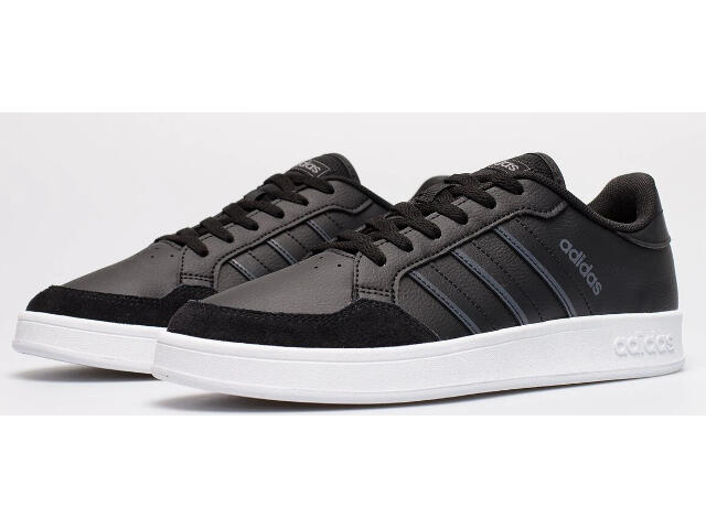 BUTY MĘSKIE ADIDAS BREAKNET GX4198czarne 41,3 3/6