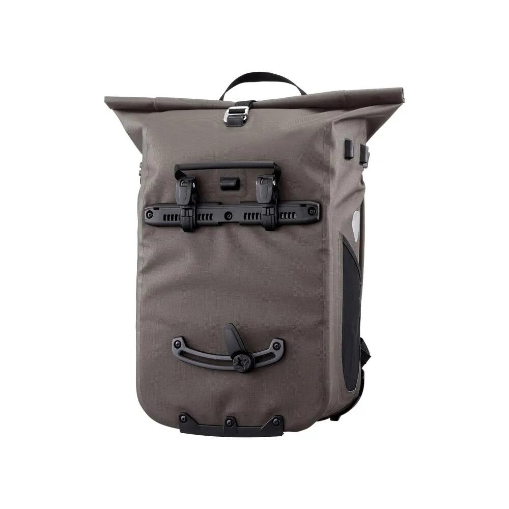 Mochila/Alforge de ciclismo Ortlieb Vario PS QL2.1 26L Areia escura 2/4