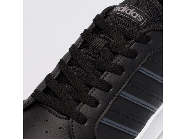 BUTY MĘSKIE ADIDAS BREAKNET GX4198czarne 41,3 6/6