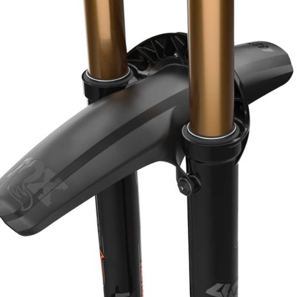 Fox Mud Guard 40 Black AM 2/3