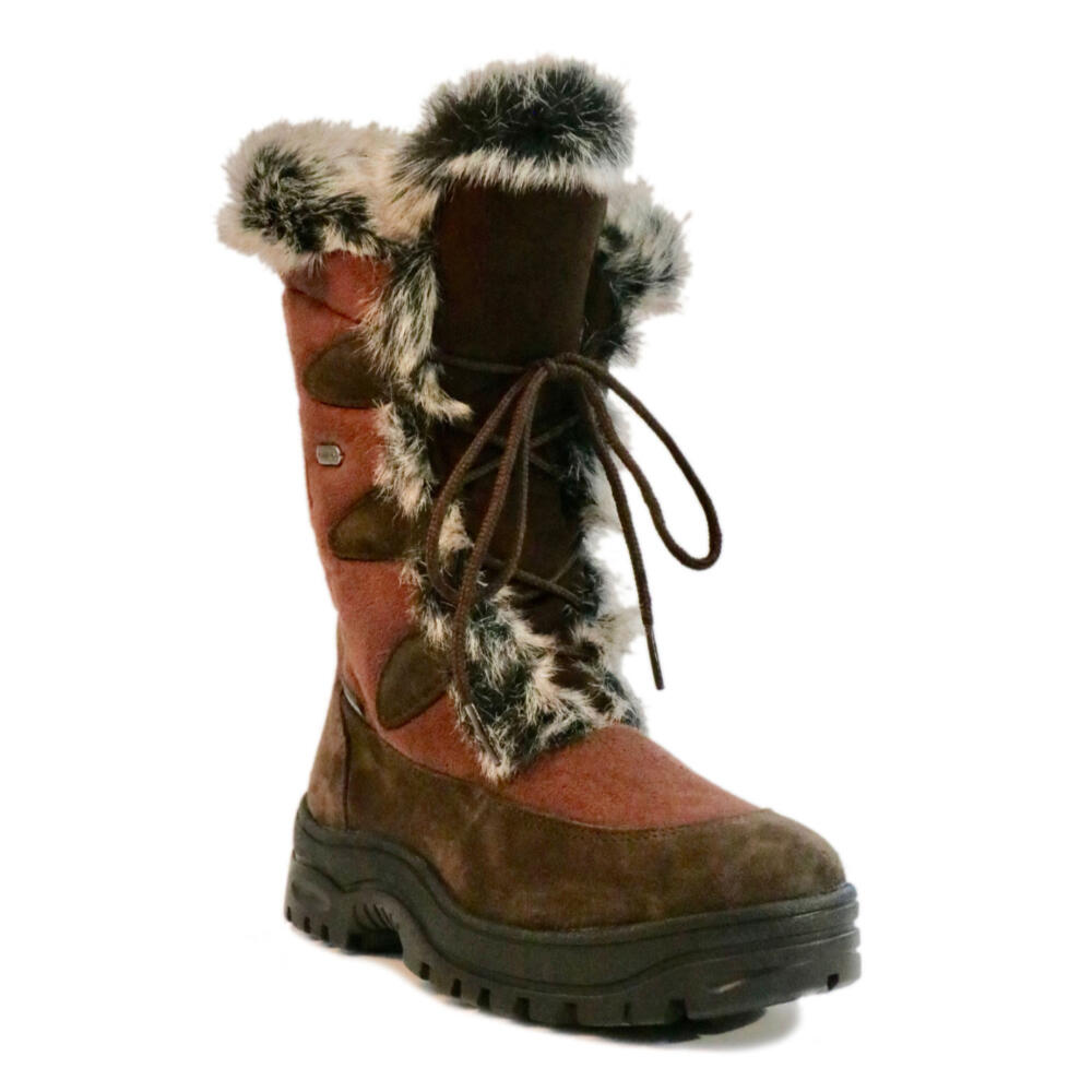 MAMMAL Oribi Women's Winter Boots with Ice Grips