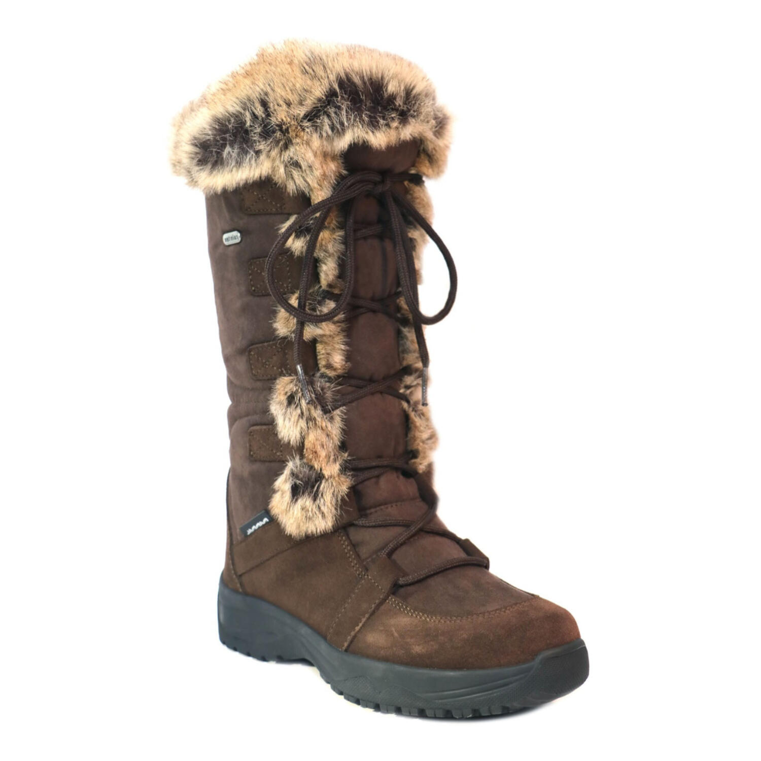 MAMMAL Lucia Women's Winter Boots with Ice Grips