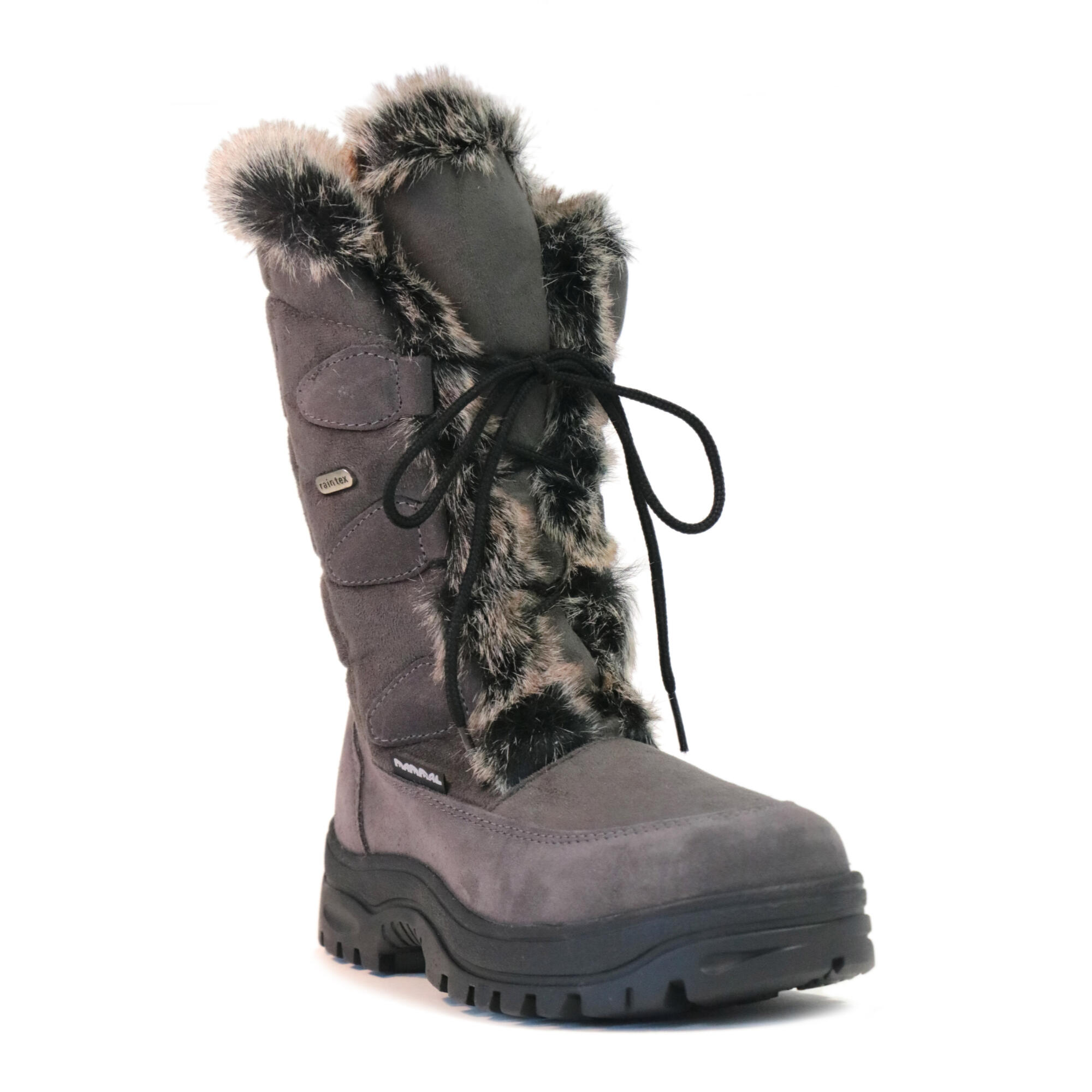 MAMMAL Oribi Women's Winter Boots with Ice Grips