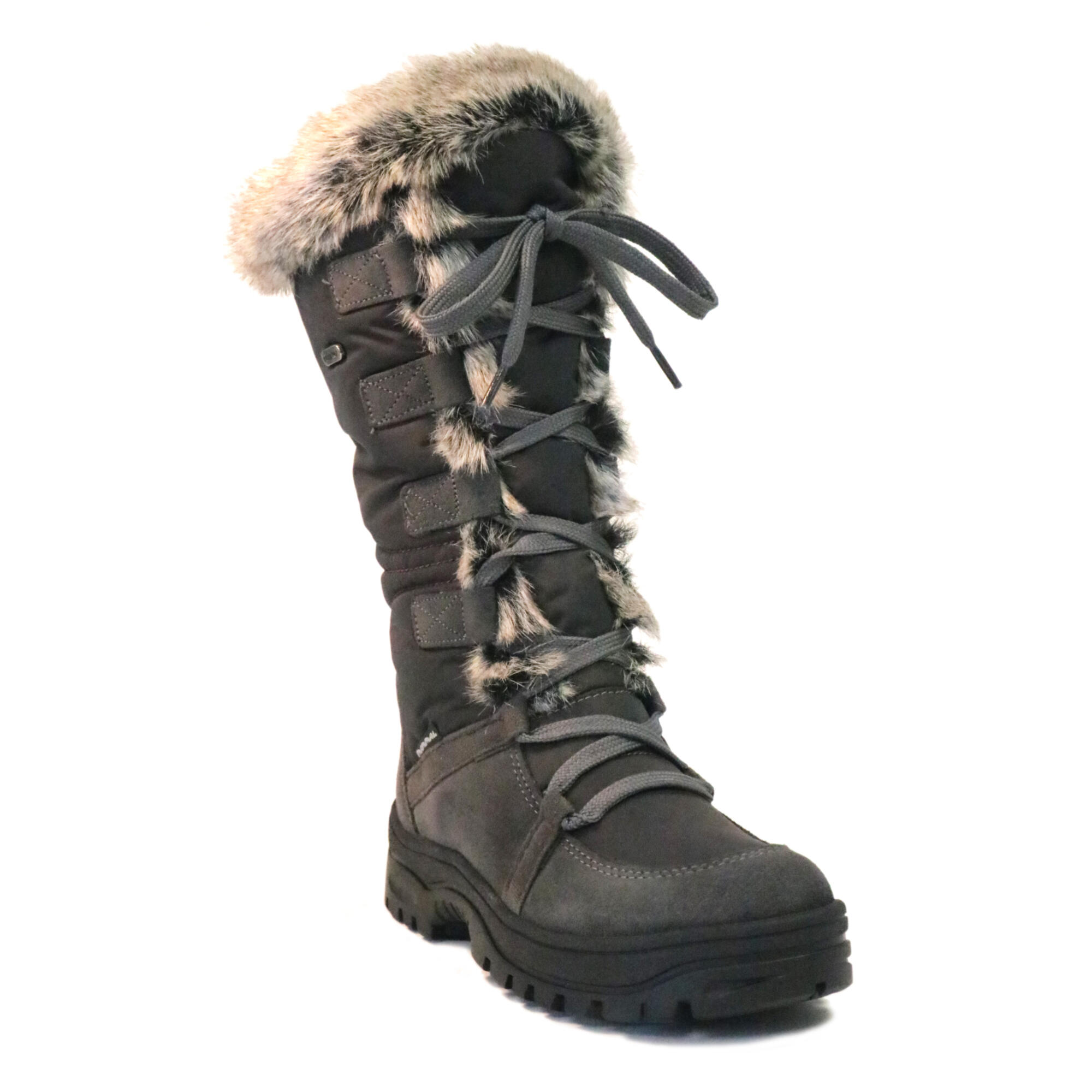 MAMMAL Lucia Women's Winter Boots with Ice Grips