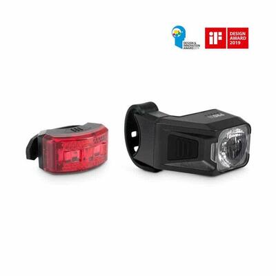 SET LUCI BICI ACID PRO 30