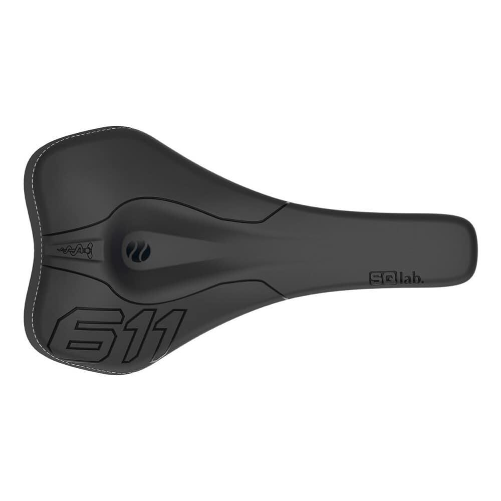 SQlab Sattel 611 ERGOWAVE® 13cm 3/3
