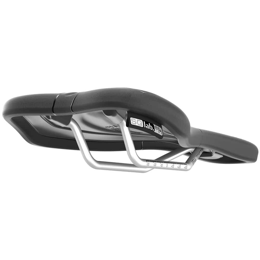 SQlab Sattel 611 ERGOWAVE® CrMo 12cm 5/5